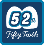 52th Fifty Tooth